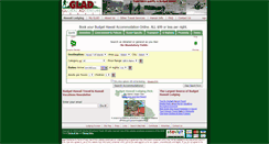 Desktop Screenshot of gladtravel.com